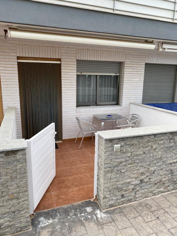 Apartamento Con Piscina A 350 Metros De La Playa Vinaros Exterior photo