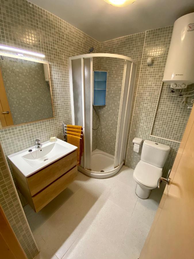 Apartamento Con Piscina A 350 Metros De La Playa Vinaros Exterior photo