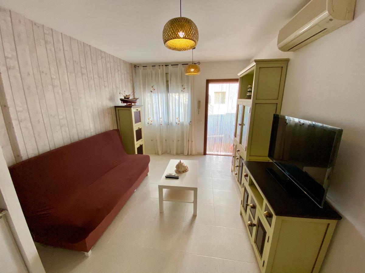 Apartamento Con Piscina A 350 Metros De La Playa Vinaros Exterior photo