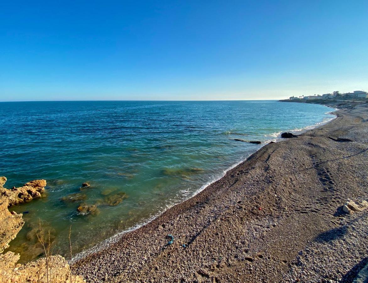 Apartamento Con Piscina A 350 Metros De La Playa Vinaros Exterior photo