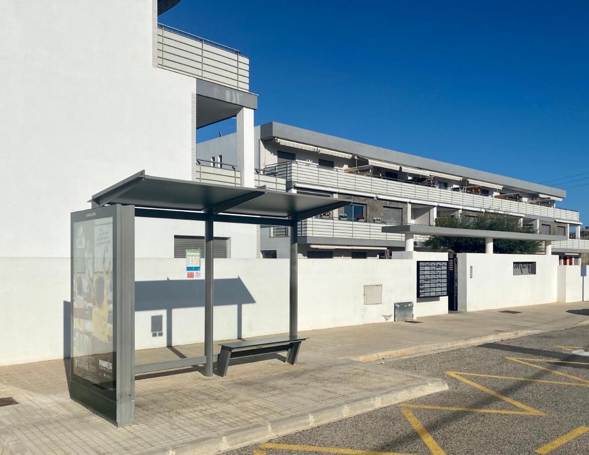 Apartamento Con Piscina A 350 Metros De La Playa Vinaros Exterior photo
